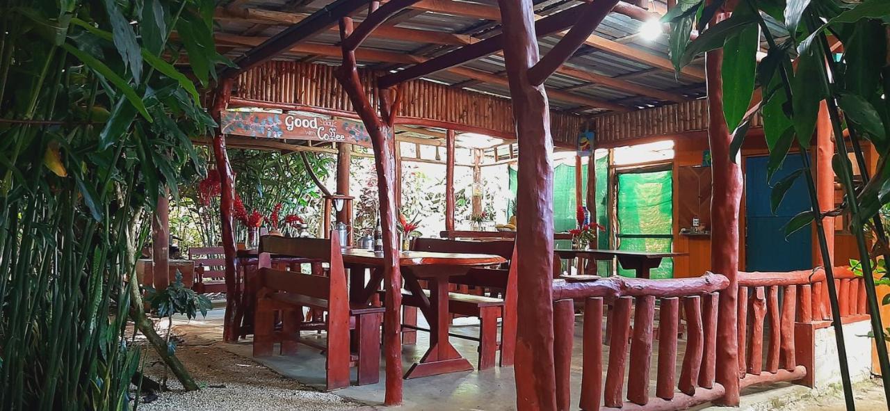 Bed and Breakfast Jardin Entre Montanas Bijagua de Upala Exterior foto