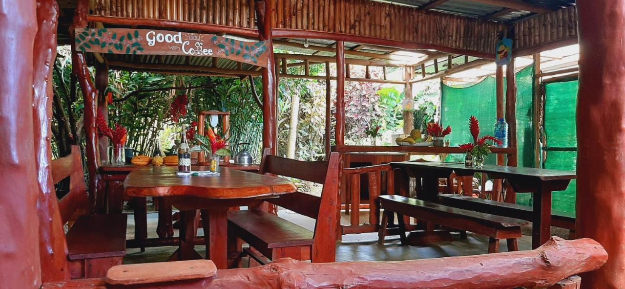 Bed and Breakfast Jardin Entre Montanas Bijagua de Upala Exterior foto