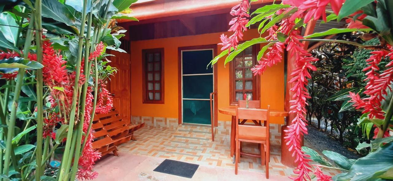 Bed and Breakfast Jardin Entre Montanas Bijagua de Upala Exterior foto
