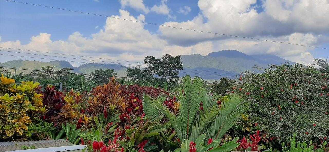 Bed and Breakfast Jardin Entre Montanas Bijagua de Upala Exterior foto