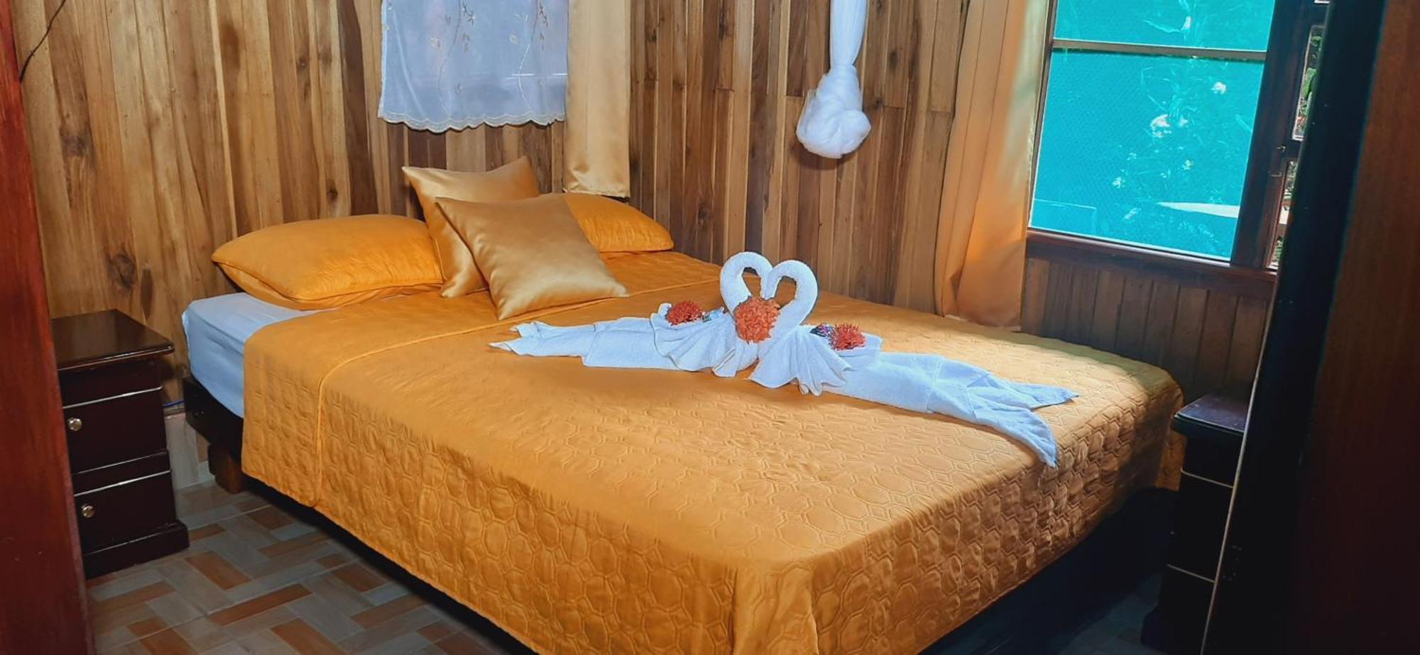 Bed and Breakfast Jardin Entre Montanas Bijagua de Upala Exterior foto